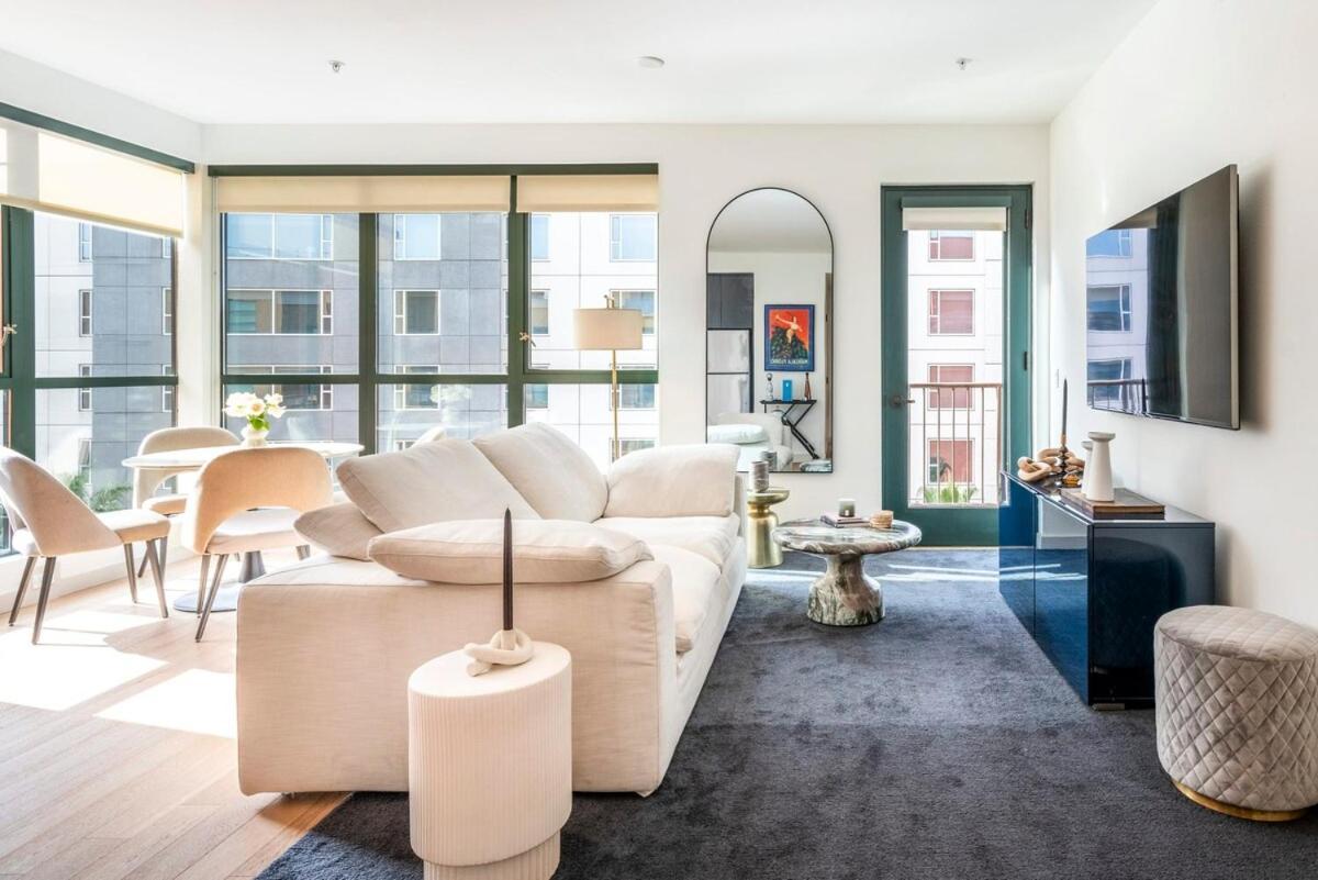 2Br Hollywood Luxurious Condo Los Angeles Extérieur photo