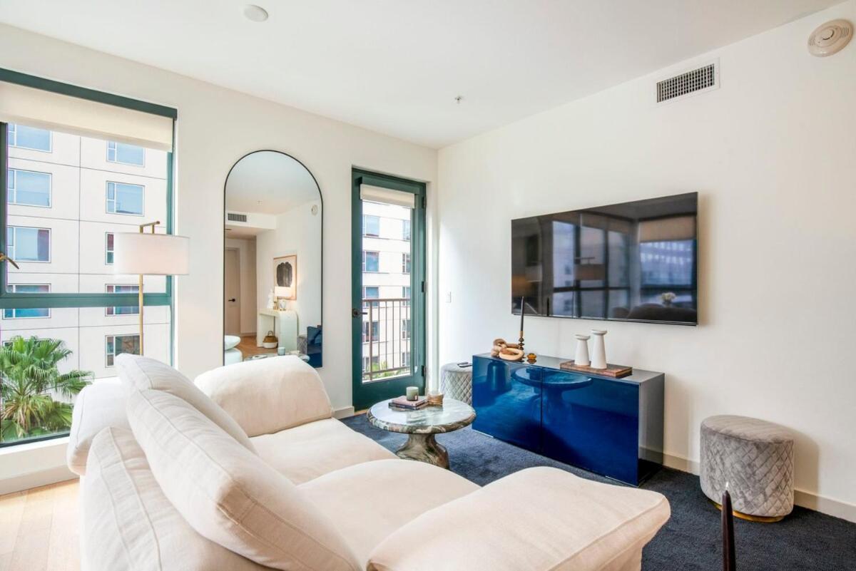 2Br Hollywood Luxurious Condo Los Angeles Extérieur photo