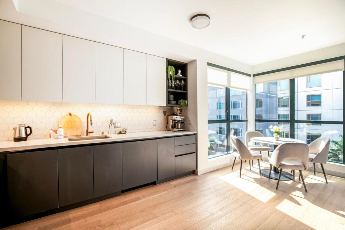 2Br Hollywood Luxurious Condo Los Angeles Extérieur photo