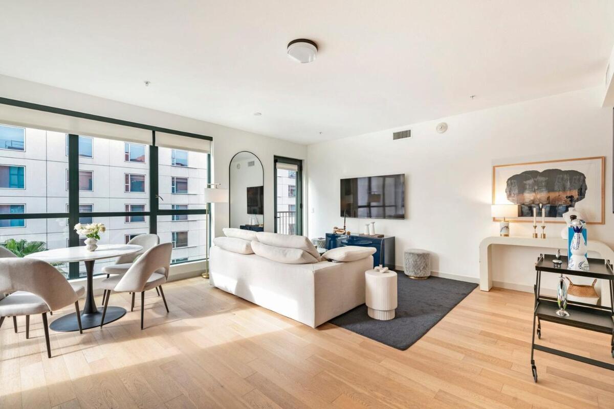 2Br Hollywood Luxurious Condo Los Angeles Extérieur photo